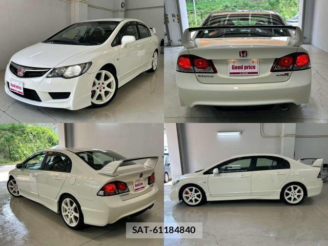Honda CIVIC 2010-08 8330199-2