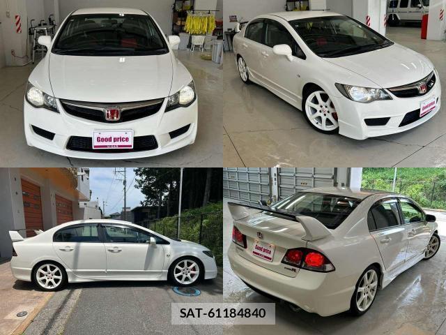 Honda CIVIC 2010-08 8330199-3