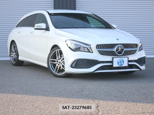 Mercedes Benz CLA-CLASS 2017-08 8328030-0