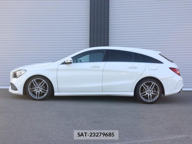 Mercedes Benz CLA-CLASS 2017-08 8328030-10