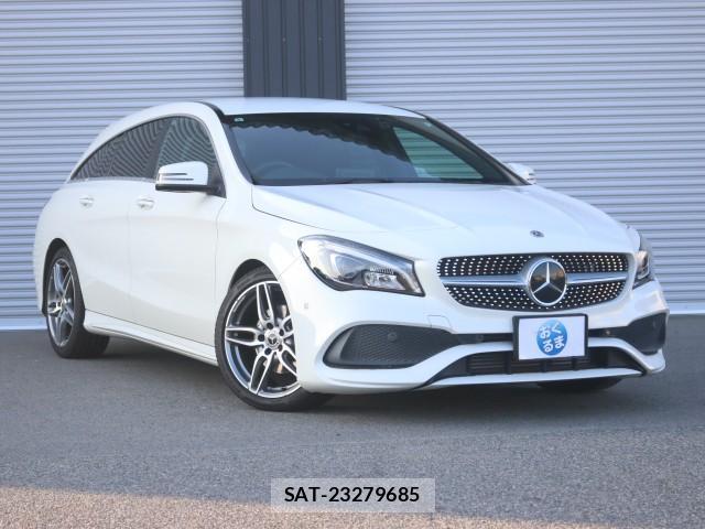 Mercedes Benz CLA-CLASS 2017-08 8328030-11