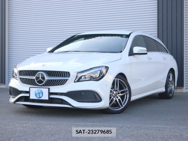 Mercedes Benz CLA-CLASS 2017-08 8328030-12