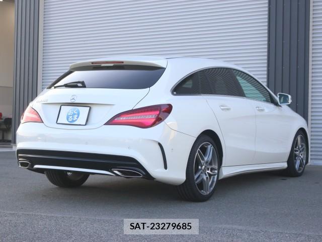 Mercedes Benz CLA-CLASS 2017-08 8328030-13