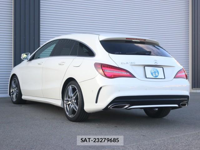 Mercedes Benz CLA-CLASS 2017-08 8328030-14