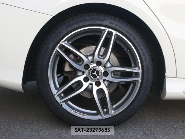 Mercedes Benz CLA-CLASS 2017-08 8328030-19