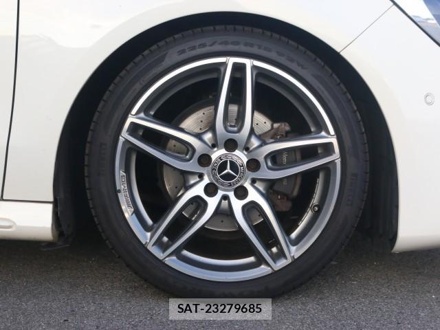 Mercedes Benz CLA-CLASS 2017-08 8328030-8