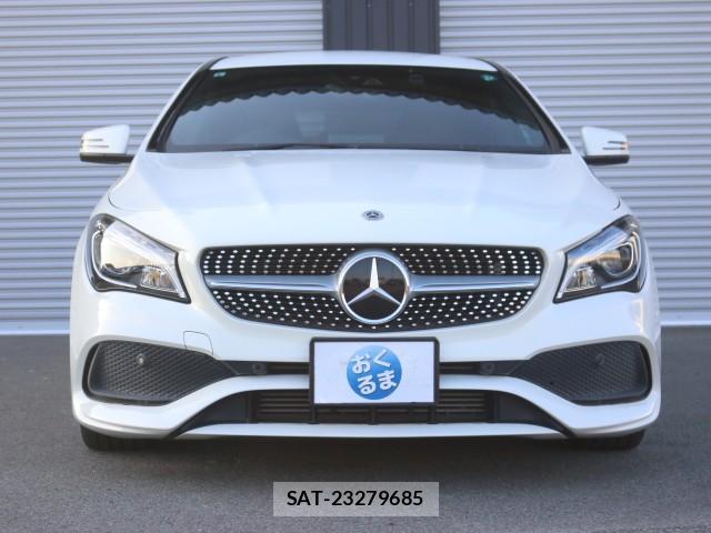 Mercedes Benz CLA-CLASS 2017-08 8328030-9