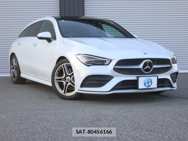 Mercedes Benz CLA-CLASS 2020-10 8328031-0