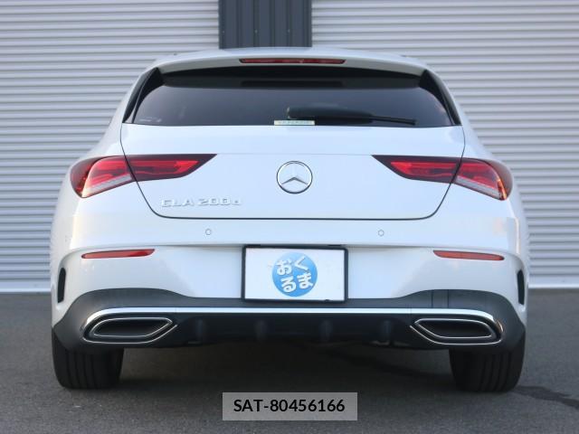 Mercedes Benz CLA-CLASS 2020-10 8328031-1