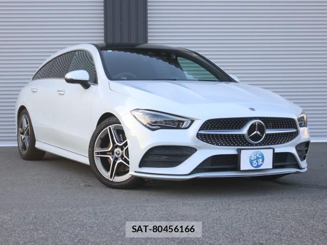 Mercedes Benz CLA-CLASS 2020-10 8328031-11