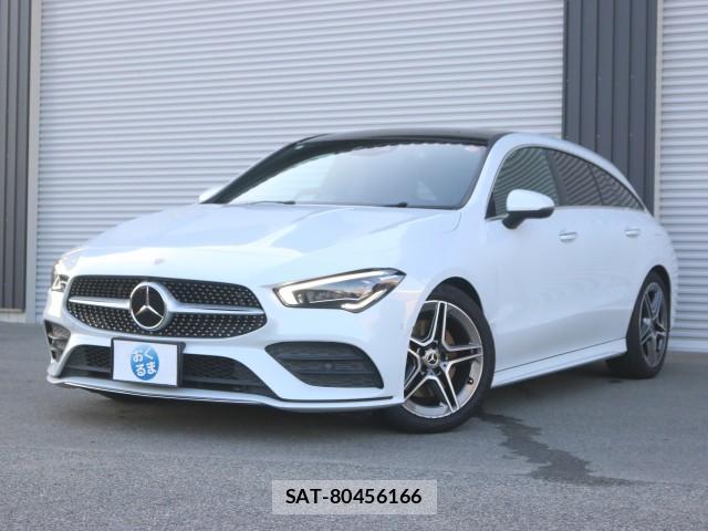 Mercedes Benz CLA-CLASS 2020-10 8328031-12