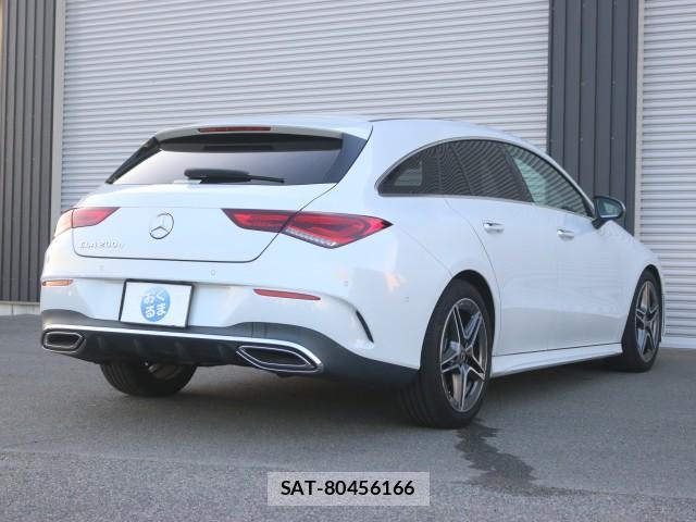 Mercedes Benz CLA-CLASS 2020-10 8328031-13