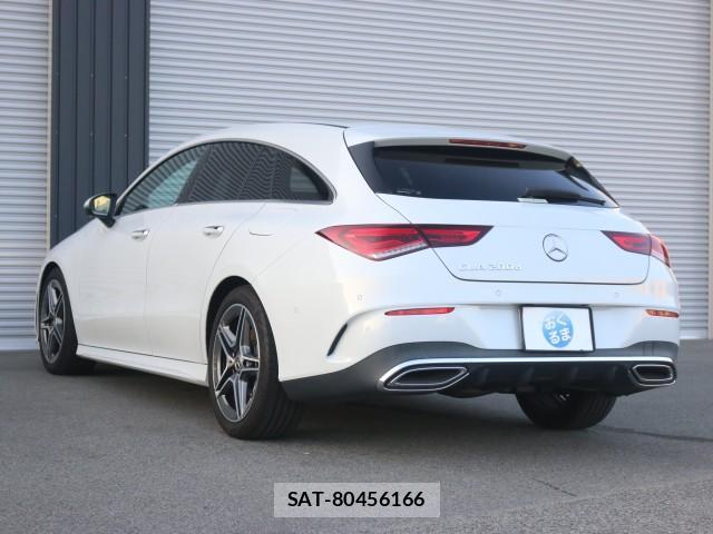 Mercedes Benz CLA-CLASS 2020-10 8328031-14