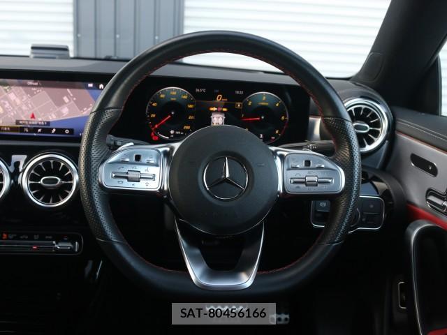 Mercedes Benz CLA-CLASS 2020-10 8328031-17