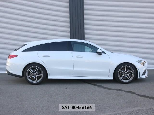 Mercedes Benz CLA-CLASS 2020-10 8328031-3