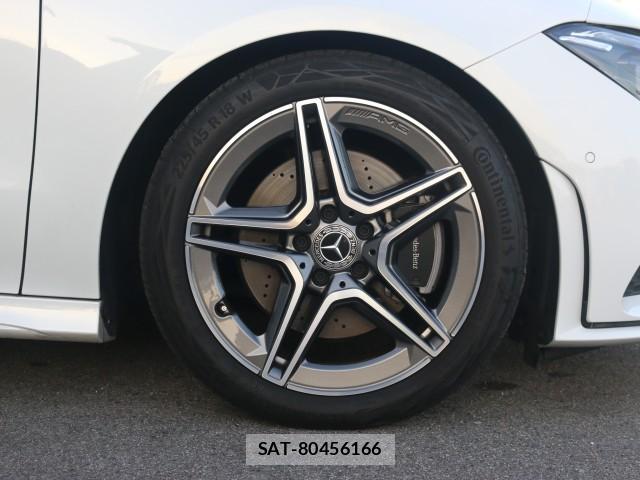 Mercedes Benz CLA-CLASS 2020-10 8328031-8