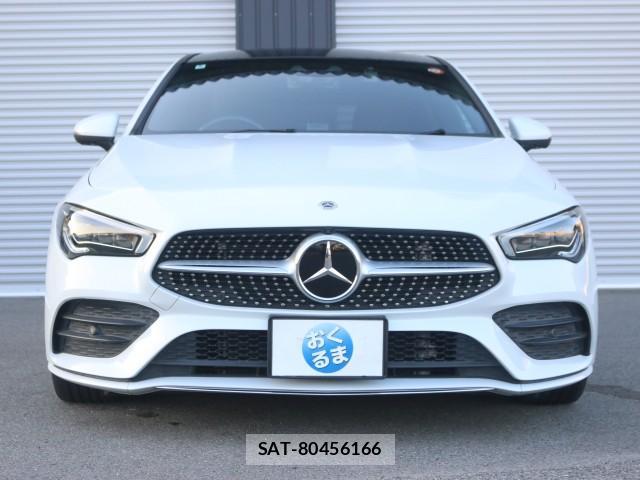 Mercedes Benz CLA-CLASS 2020-10 8328031-9