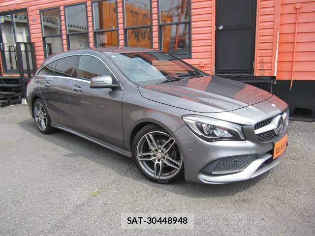 Mercedes Benz CLA-CLASS 2017-01 8329144-0