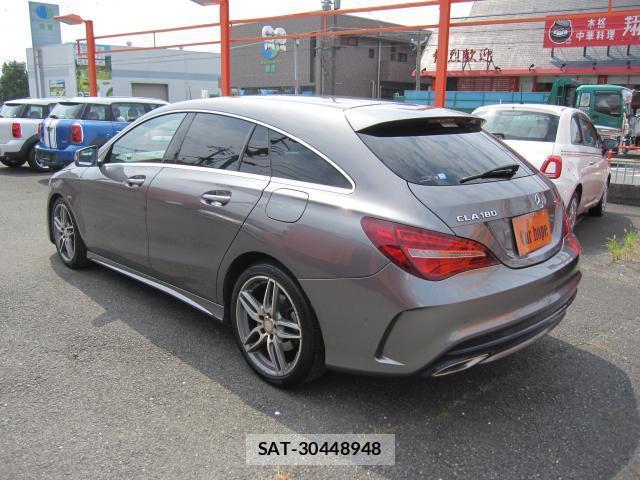 Mercedes Benz CLA-CLASS 2017-01 8329144-1