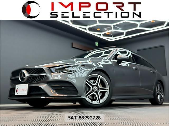 Mercedes Benz CLA-CLASS 2021-10 8330140-0