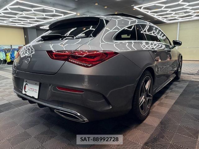 Mercedes Benz CLA-CLASS 2021-10 8330140-11