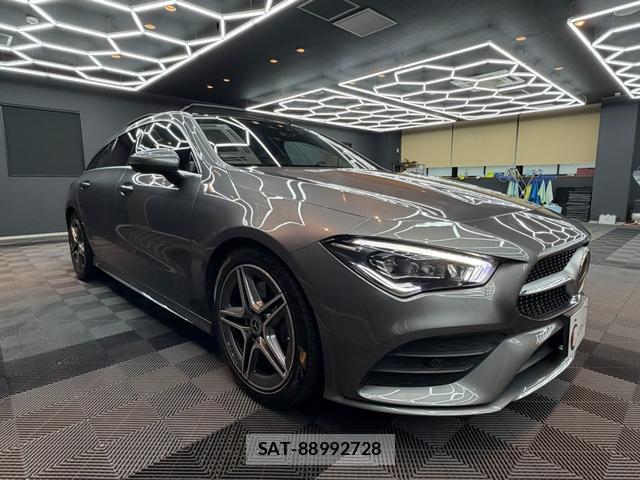 Mercedes Benz CLA-CLASS 2021-10 8330140-13