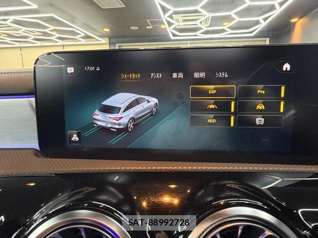 Mercedes Benz CLA-CLASS 2021-10 8330140-5