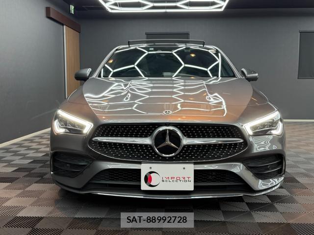 Mercedes Benz CLA-CLASS 2021-10 8330140-6