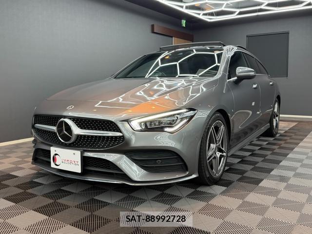 Mercedes Benz CLA-CLASS 2021-10 8330140-7