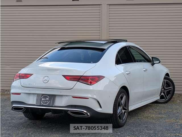 Mercedes Benz CLA-CLASS 2019-10 8328160-1