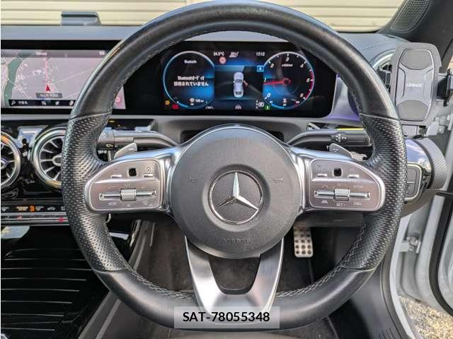 Mercedes Benz CLA-CLASS 2019-10 8328160-13