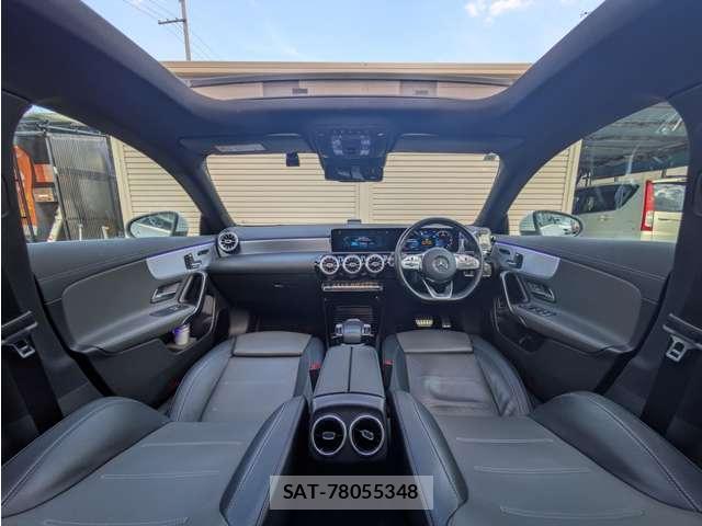 Mercedes Benz CLA-CLASS 2019-10 8328160-2