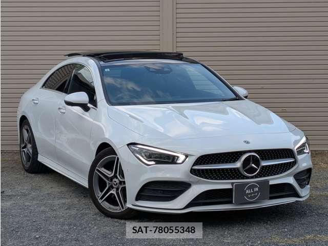 Mercedes Benz CLA-CLASS 2019-10 8328160-3