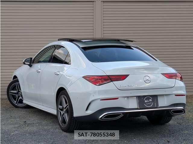 Mercedes Benz CLA-CLASS 2019-10 8328160-4