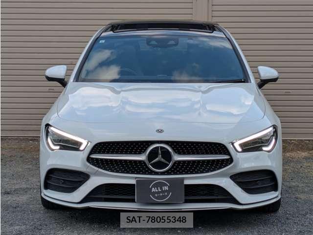 Mercedes Benz CLA-CLASS 2019-10 8328160-5