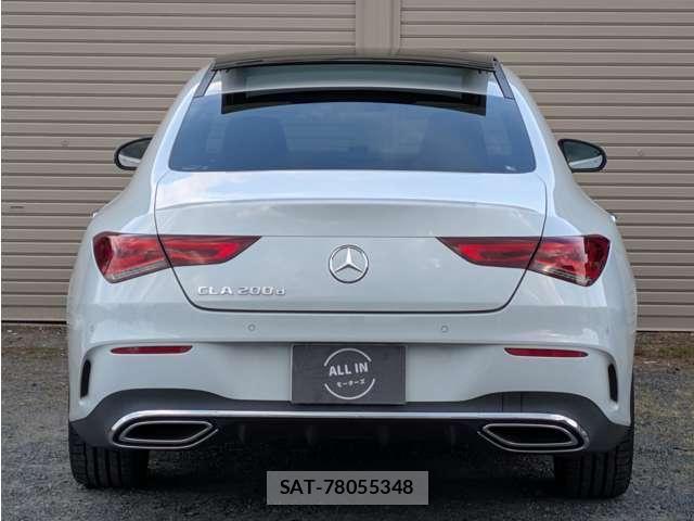 Mercedes Benz CLA-CLASS 2019-10 8328160-6