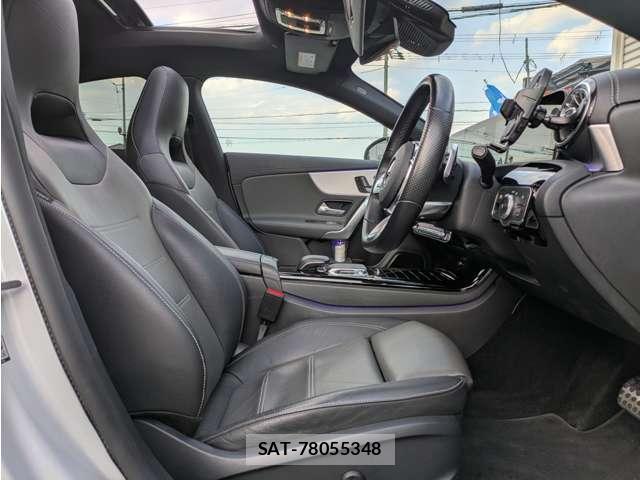 Mercedes Benz CLA-CLASS 2019-10 8328160-7