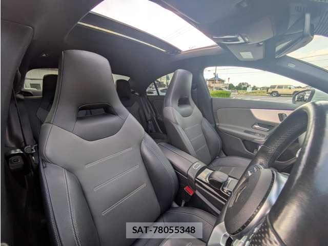 Mercedes Benz CLA-CLASS 2019-10 8328160-8