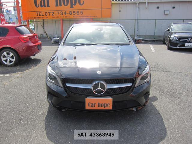 Mercedes Benz CLA-CLASS 2013-09 8329143-1
