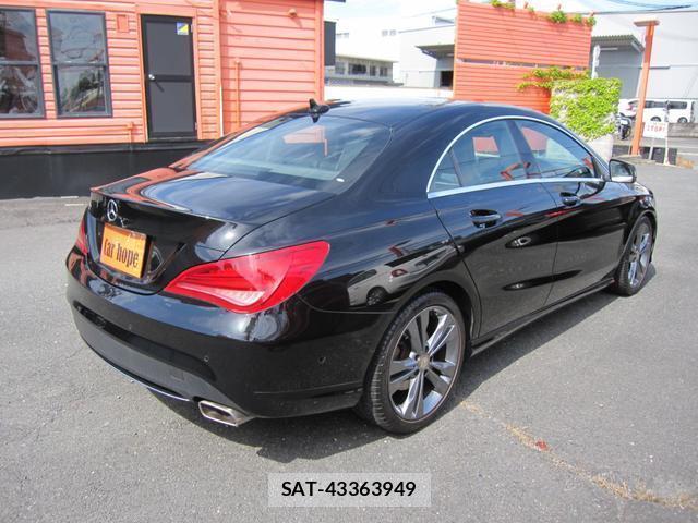Mercedes Benz CLA-CLASS 2013-09 8329143-3