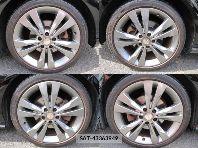 Mercedes Benz CLA-CLASS 2013-09 8329143-8