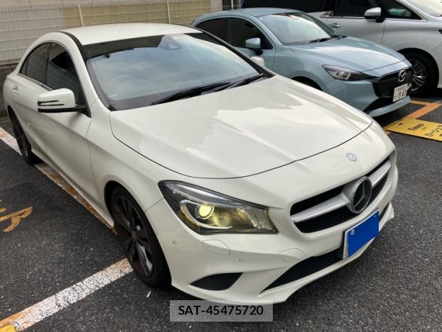Mercedes Benz CLA-CLASS 2016-06 8329591-0