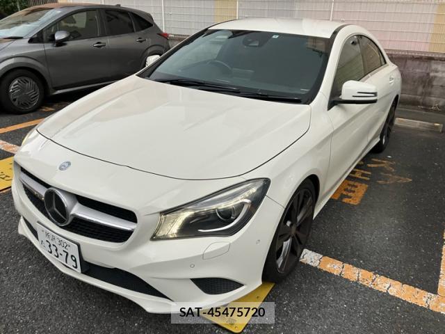 Mercedes Benz CLA-CLASS 2016-06 8329591-1