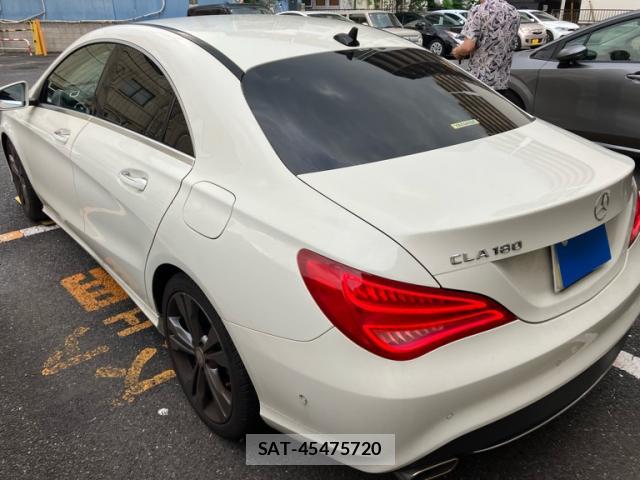 Mercedes Benz CLA-CLASS 2016-06 8329591-13