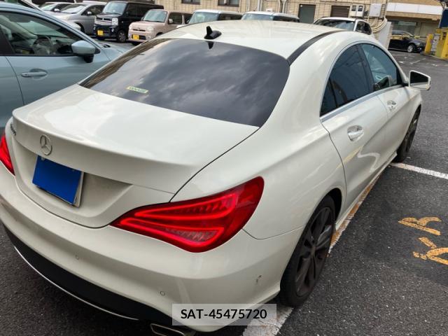 Mercedes Benz CLA-CLASS 2016-06 8329591-2
