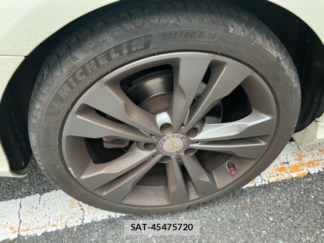 Mercedes Benz CLA-CLASS 2016-06 8329591-4