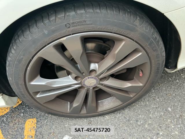 Mercedes Benz CLA-CLASS 2016-06 8329591-5
