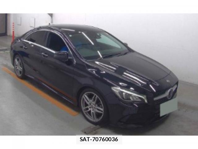 Mercedes Benz CLA-CLASS 2018-07 8330043-0