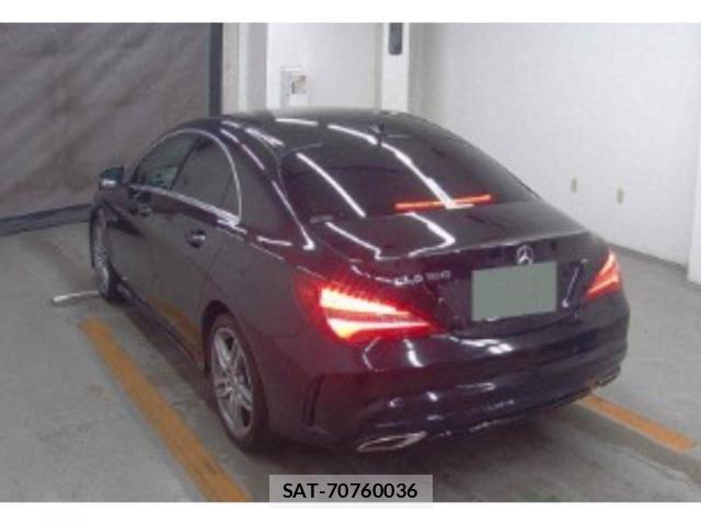 Mercedes Benz CLA-CLASS 2018-07 8330043-1