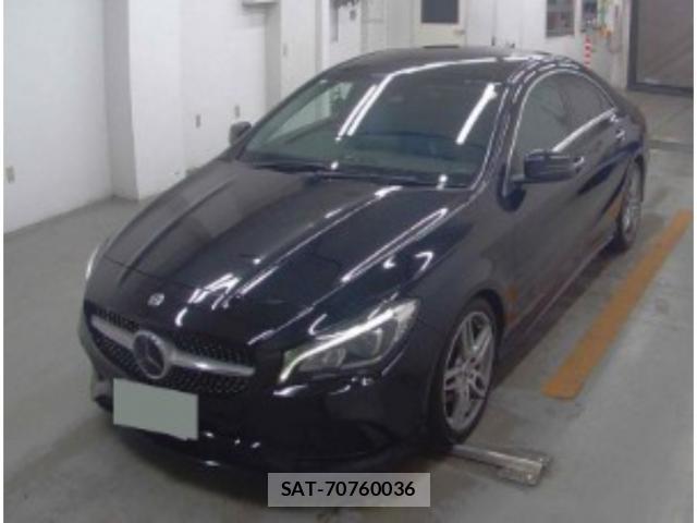 Mercedes Benz CLA-CLASS 2018-07 8330043-4